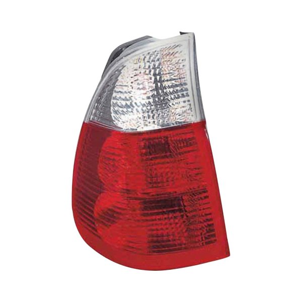 Replace® - Driver Side Outer Replacement Tail Light, BMW X5