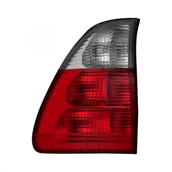 Replace® - Driver Side Outer Replacement Tail Light (Remanufactured OE), BMW X5