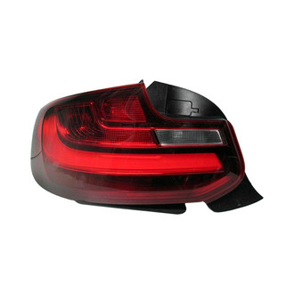 Replace® - Remanufactured OE Driver Side Replacement Tail Light
