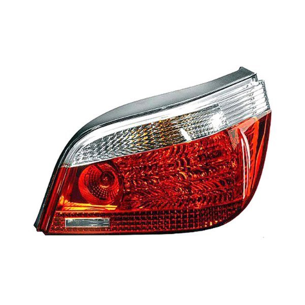 Replace® - Passenger Side Replacement Tail Light, BMW 5-Series