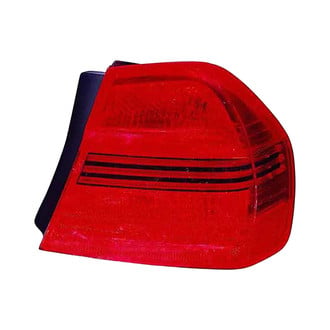 Replace® - Passenger Side Outer Replacement Tail Light (CAPA Certified)
