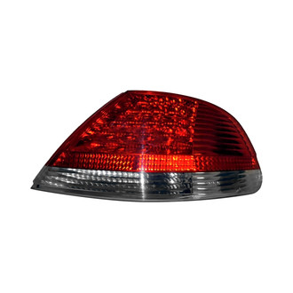 Replace® - Remanufactured OE Passenger Side Outer Replacement Tail Light