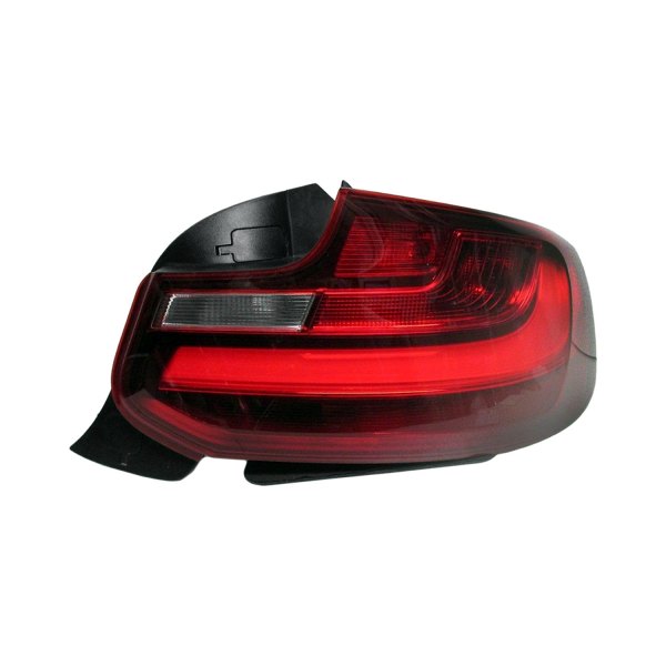 Replace® - Passenger Side Replacement Tail Light (Remanufactured OE), BMW 2-Series