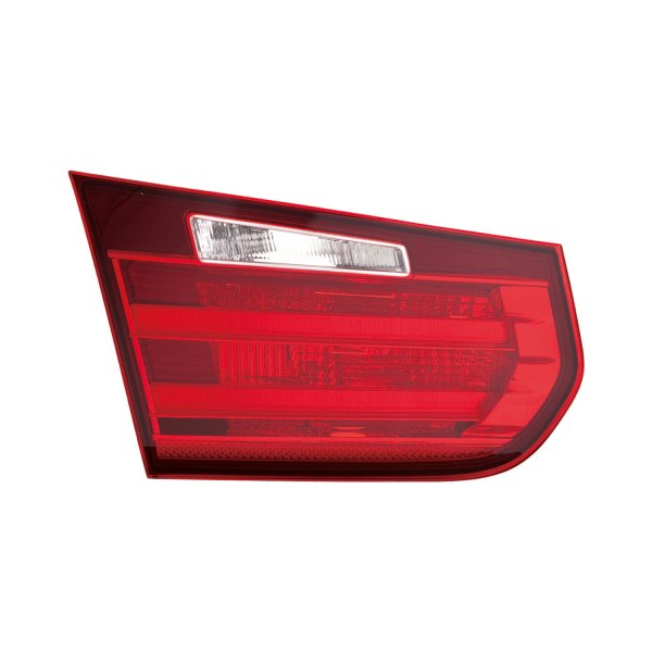 Replace® - Driver Side Inner Replacement Tail Light Lens and Housing, BMW 3-Series