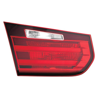 Replace® - Driver Side Inner Replacement Tail Light Lens and Housing (CAPA Certified)