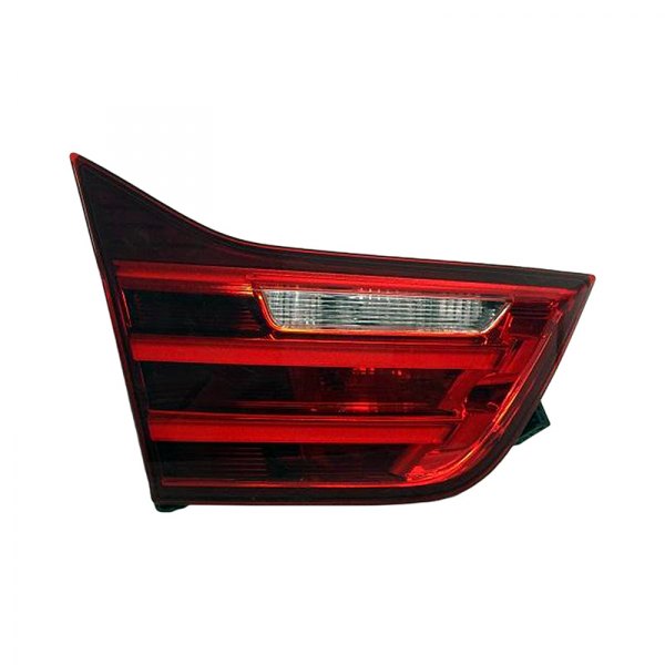Replace® - Driver Side Inner Replacement Tail Light Lens and Housing, BMW 4-Series