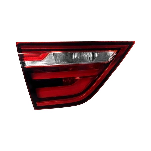 Replace® - Driver Side Replacement Tail Light Lens and Housing (Remanufactured OE), BMW X4