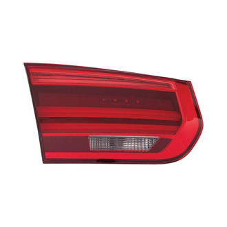 Replace® - Driver Side Inner Replacement Tail Light (CAPA Certified)