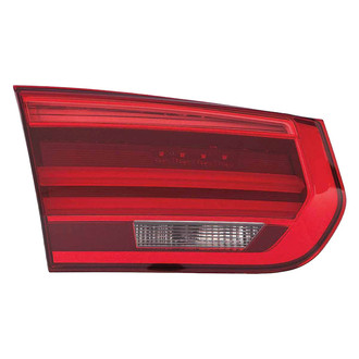Replace® - Driver Side Inner Replacement Tail Light (CAPA Certified)