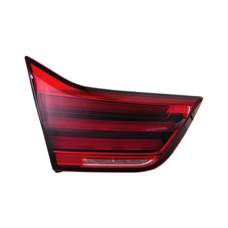Replace® - Driver Side Inner Replacement Tail Light (CAPA Certified)