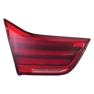 Replace® - Driver Side Inner Replacement Tail Light (CAPA Certified)