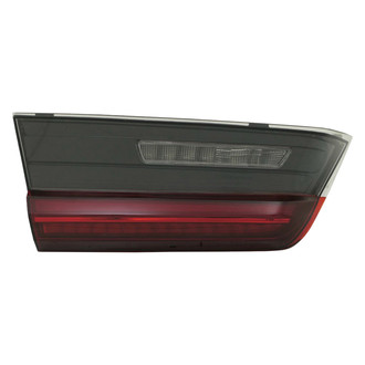 Replace® - Driver Side Inner Replacement Tail Light (CAPA Certified)
