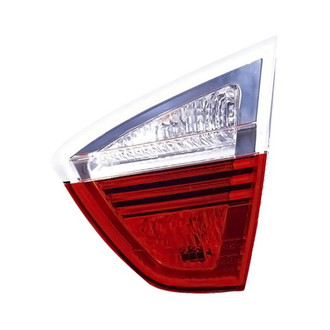 Replace® - Passenger Side Inner Replacement Tail Light Lens and Housing (Standard Line)