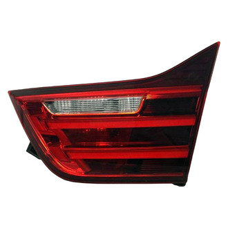 Replace® - Passenger Side Inner Replacement Tail Light (Standard Line)