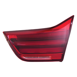 Replace® - Passenger Side Inner Replacement Tail Light (CAPA Certified)