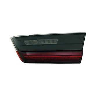 Replace® - Passenger Side Inner Replacement Tail Light (CAPA Certified)