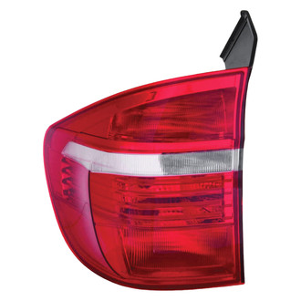 Replace® - Driver Side Outer Replacement Tail Light (CAPA Certified)