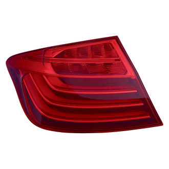 Replace® - Driver Side Outer Replacement Tail Light (CAPA Certified)