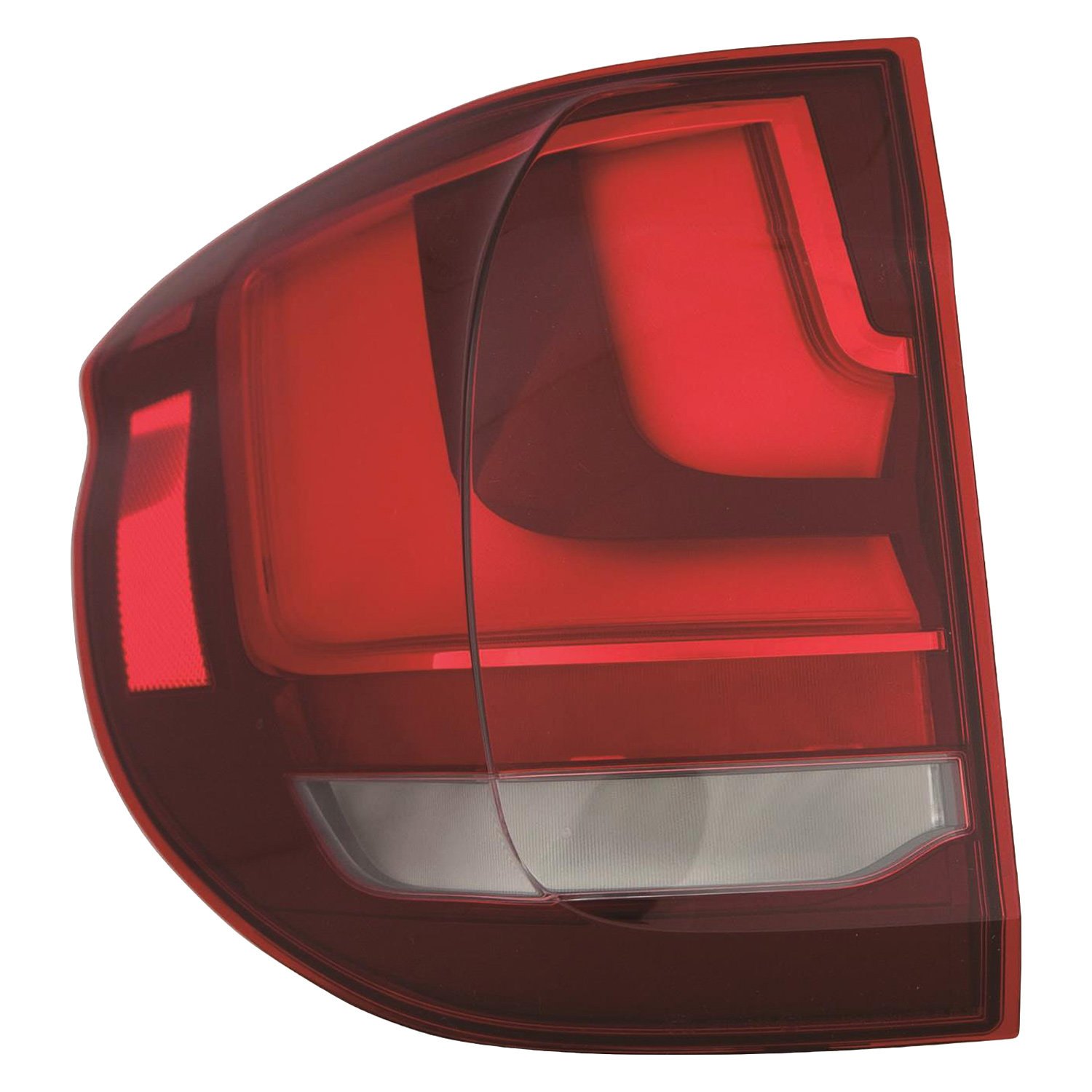 Replace® BMW X5 2017 Replacement Tail Light