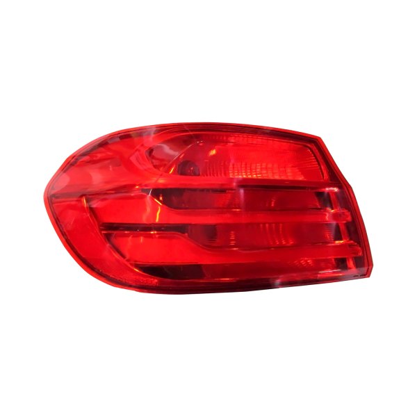 Replace® - Driver Side Outer Replacement Tail Light, BMW 4-Series