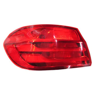 Replace® - Driver Side Outer Replacement Tail Light (Standard Line)