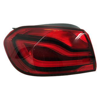 Replace® - Driver Side Outer Replacement Tail Light (CAPA Certified)
