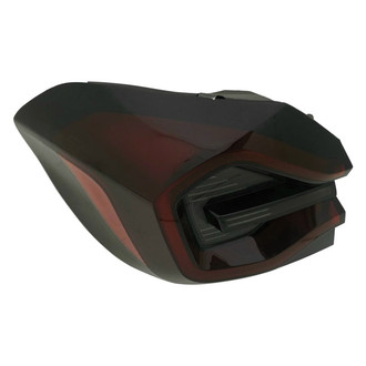 Replace® - Driver Side Outer Replacement Tail Light (CAPA Certified)
