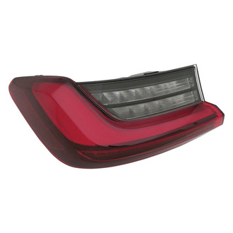 Replace® - Driver Side Outer Replacement Tail Light (Standard Line)