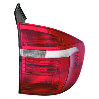 Replace® - Passenger Side Outer Replacement Tail Light (CAPA Certified)
