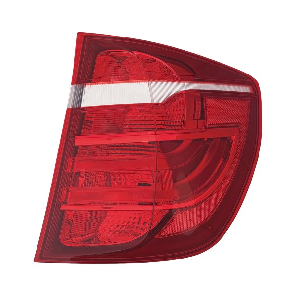 Replace® - Passenger Side Outer Replacement Tail Light, BMW X3
