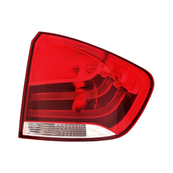 Replace® - Passenger Side Outer Replacement Tail Light, BMW X1