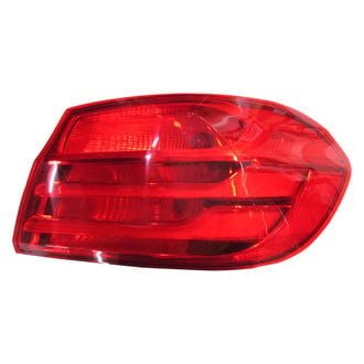 Replace® - Passenger Side Outer Replacement Tail Light (Standard Line)