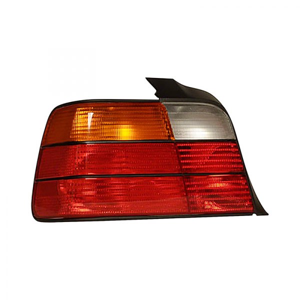 Replace® - Driver Side Replacement Tail Light (Remanufactured OE), BMW 3-Series