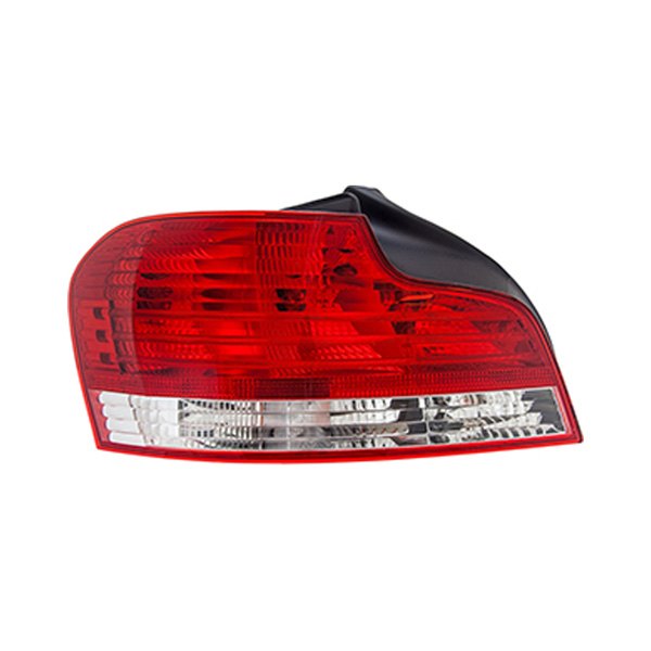 Replace® - Driver Side Replacement Tail Light Lens and Housing, BMW 1-Series