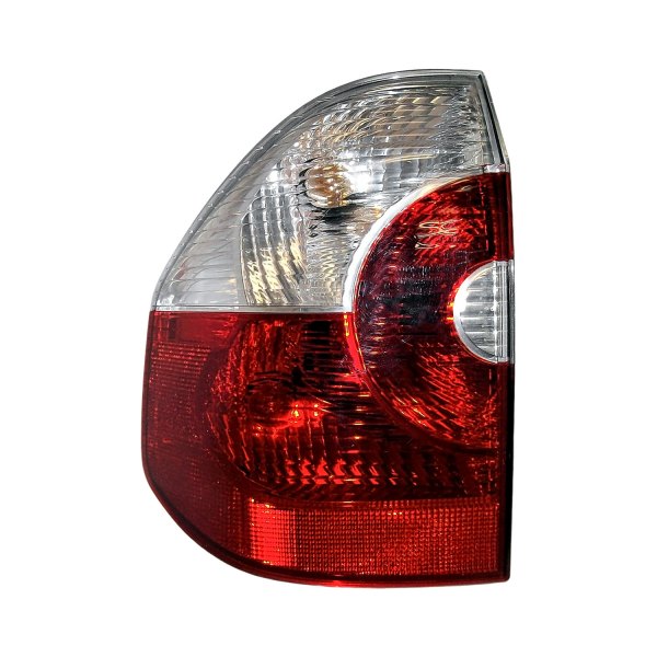 Replace® - Driver Side Outer Replacement Tail Light Lens and Housing (Remanufactured OE), BMW X3