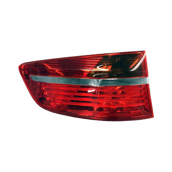 Replace® - Driver Side Outer Replacement Tail Light Lens and Housing (Remanufactured OE), BMW X6