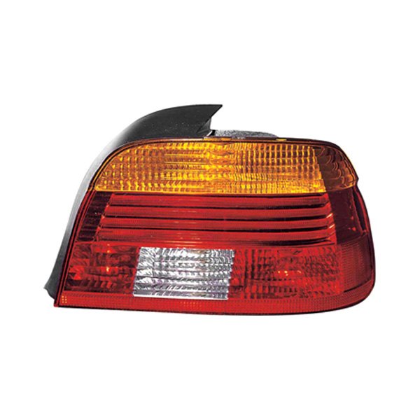 Replace® - Passenger Side Replacement Tail Light Lens and Housing, BMW 5-Series