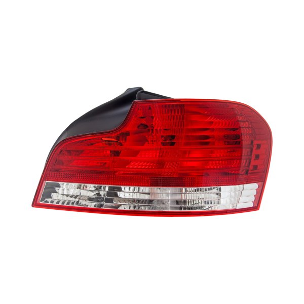 Replace® - Passenger Side Replacement Tail Light Lens and Housing, BMW 1-Series