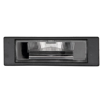 Replace® - Replacement License Plate Light Lens