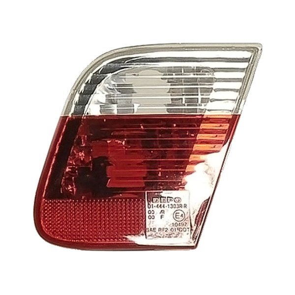 Replace® - Passenger Side Inner Replacement Tail Light, BMW 3-Series