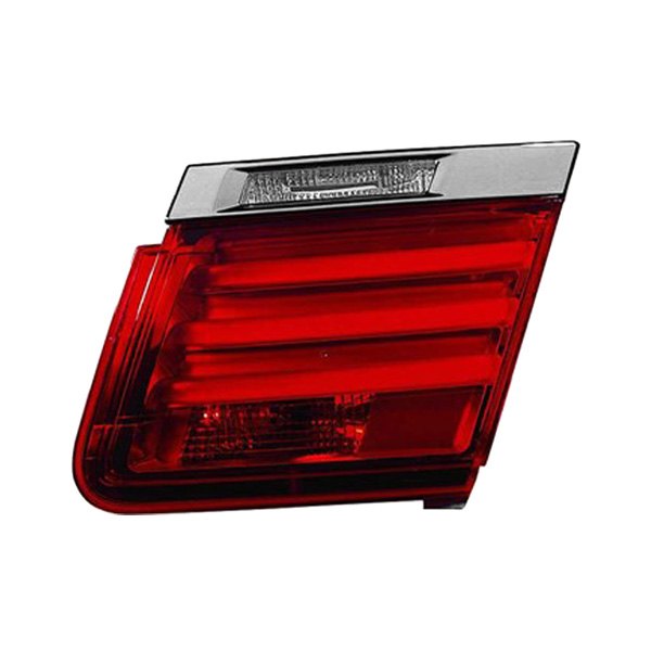 Replace® - Driver Side Inner Replacement Tail Light Lens and Housing, BMW 7-Series