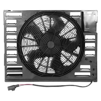 Replace® - A/C Condenser Fan Assembly