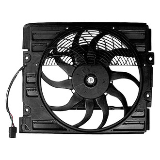 Replace® - A/C Condenser Fan Assembly