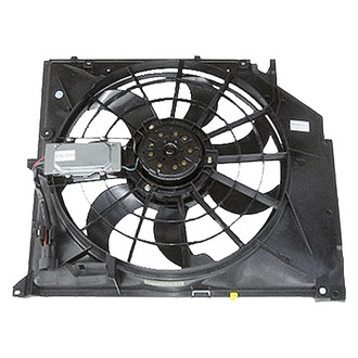 Replace® - Radiator Fan Assembly