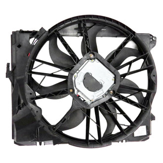 Replace® - Radiator Fan