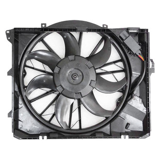 Replace® - Radiator Fan Assembly