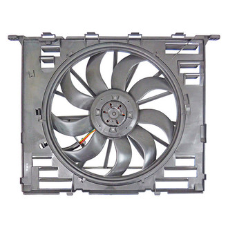 Replace® - Radiator Fan