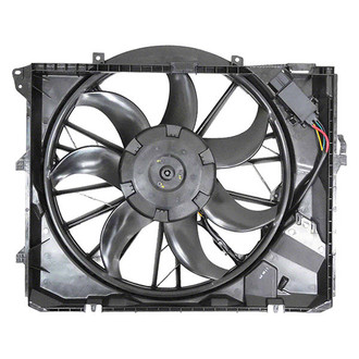 Replace® - Engine Cooling Fan Assembly