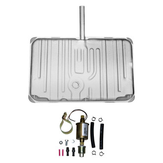 Replace® - Fuel Tank and Electric Pump Kit