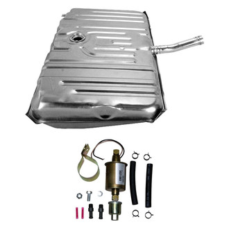 Replace® - Fuel Tank and Electric Pump Kit